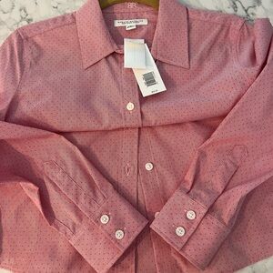 Banana Republic | Non Iron Fitted Shirt